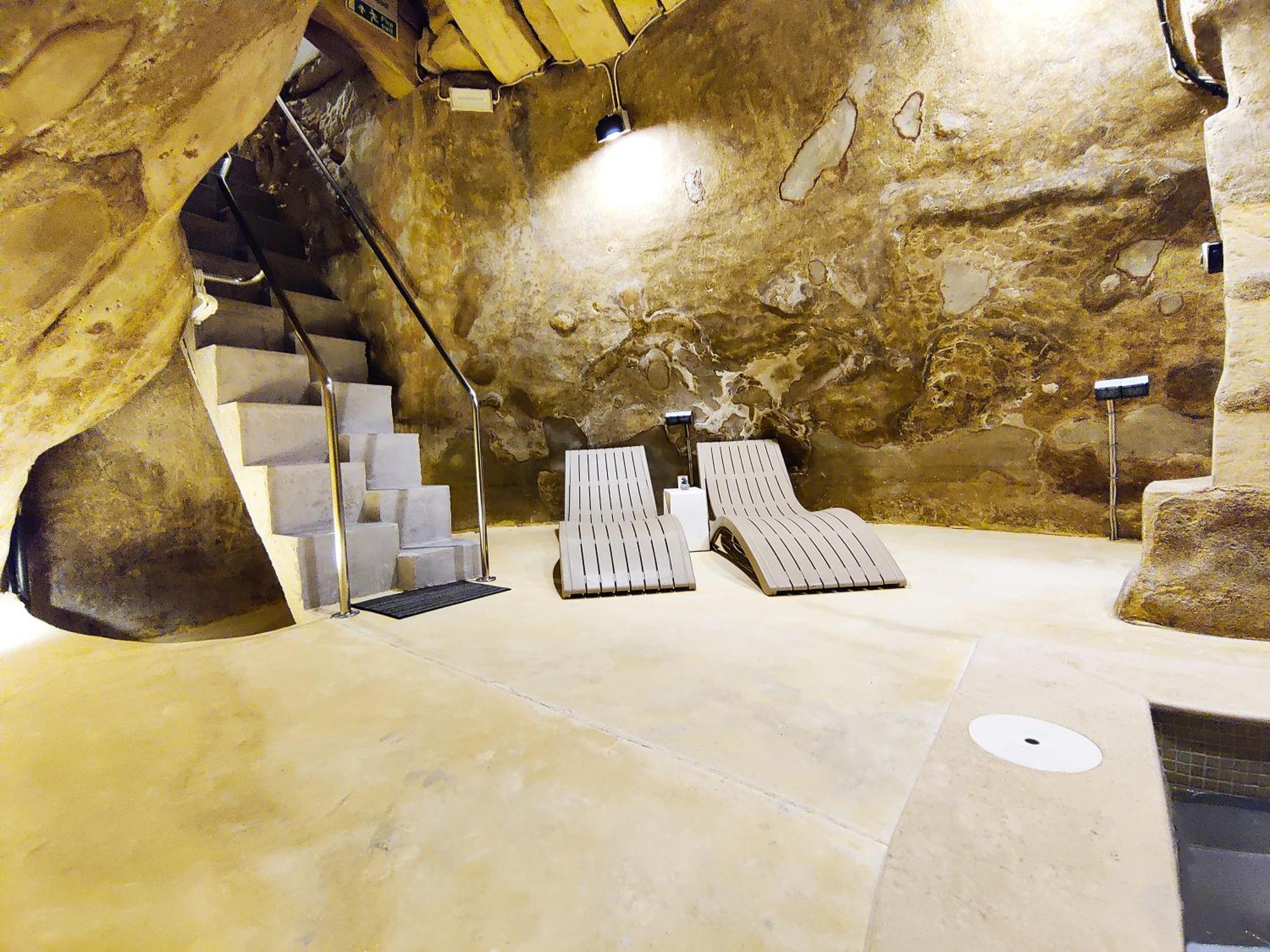 Wave 24 Savynomad Harbour Residence & Private Spa Cave La Valeta Exterior foto